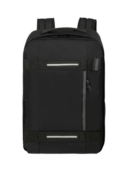 American Tourister Urban Track Cabin Backpack, 24L - view 2, Asphalt Black