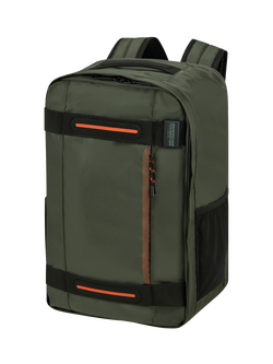 American Tourister Urban Track Cabin Backpack, 24L, Dark Khaki