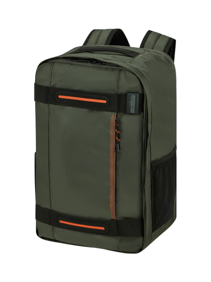 American Tourister Urban Track Cabin Backpack, 24L, Dark Khaki