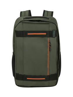 American Tourister Urban Track Cabin Backpack, 24L - view 2, Dark Khaki
