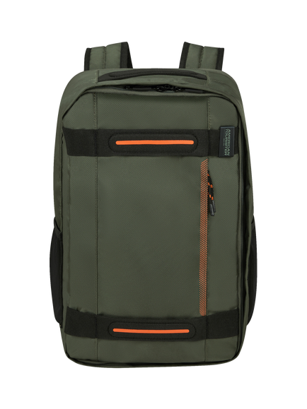 American Tourister Urban Track Cabin Backpack, 24L - view 2, Dark Khaki