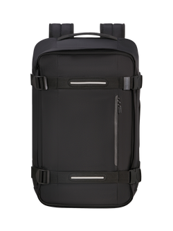American Tourister Urban Track Travel Backpack, 44L, Asphalt Black - view 2, Asphalt Black