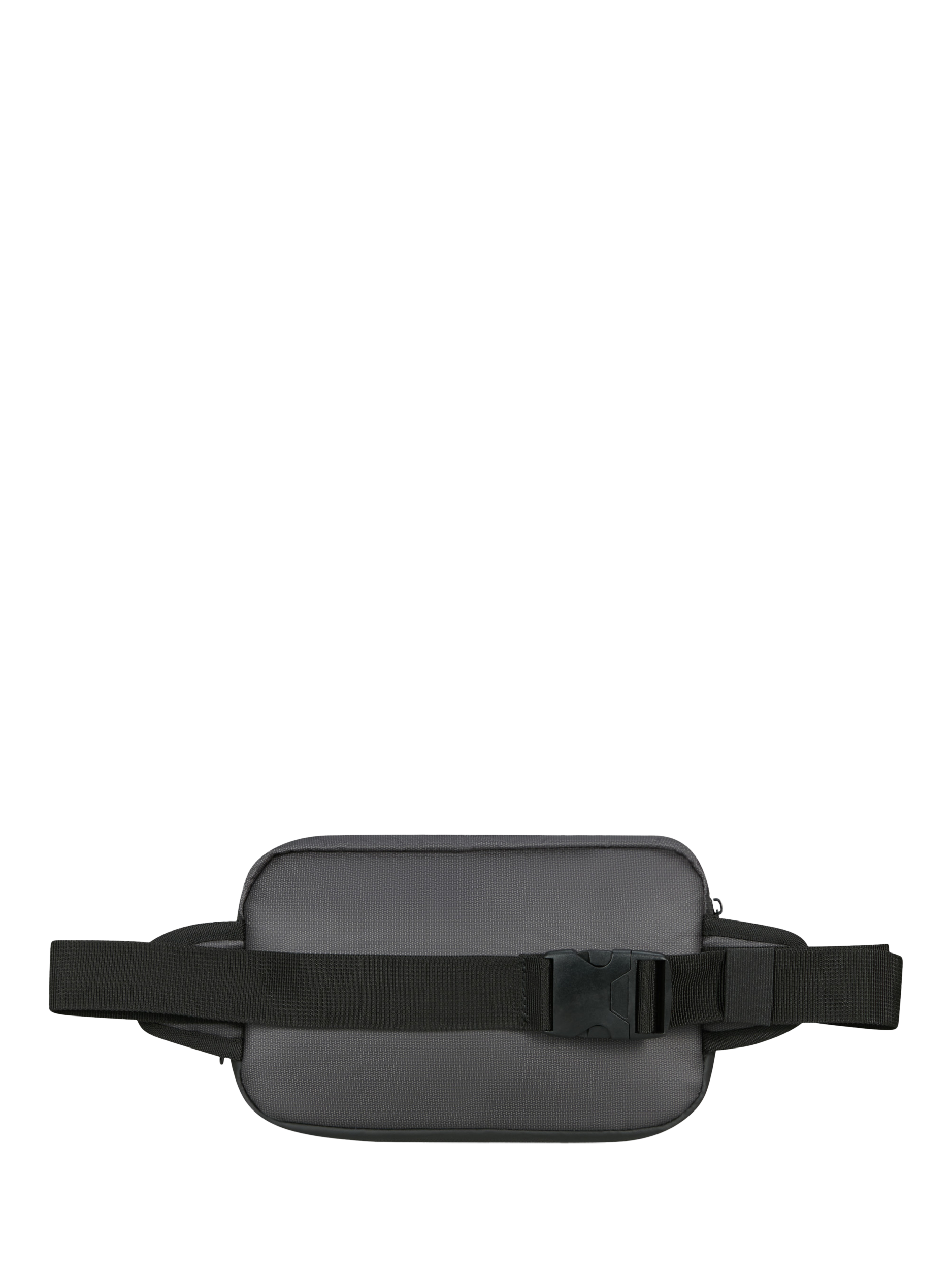 Product image 4 of 6, which shows American Tourister Urban Track Sling Bag, Black/Lime