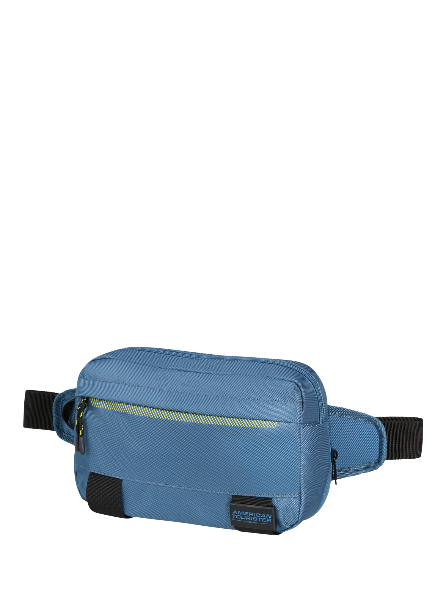 Product image 1 of 6, which shows American Tourister Urban Track Sling Bag, Coronet Blue