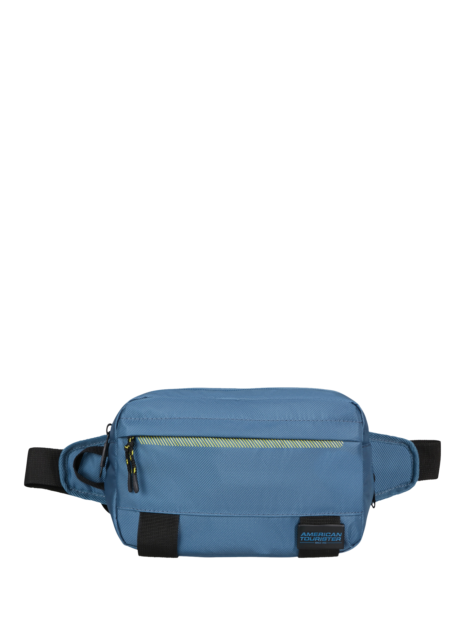 Product image 2 of 6, which shows American Tourister Urban Track Sling Bag, Coronet Blue