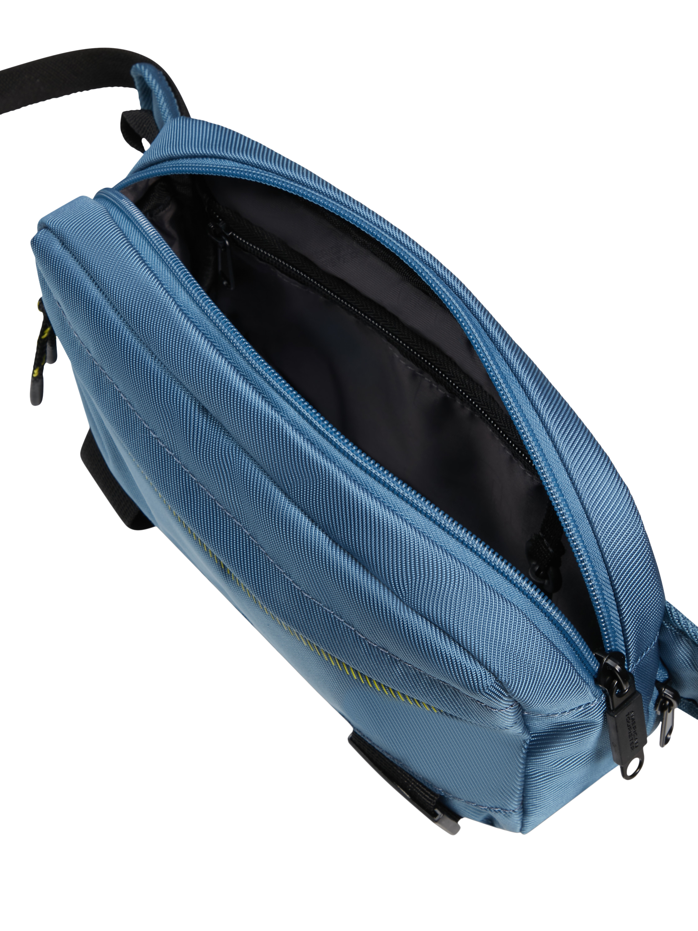 Product image 5 of 6, which shows American Tourister Urban Track Sling Bag, Coronet Blue