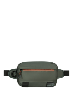 American Tourister Urban Track Sling Bag - view 2, Dark Khaki