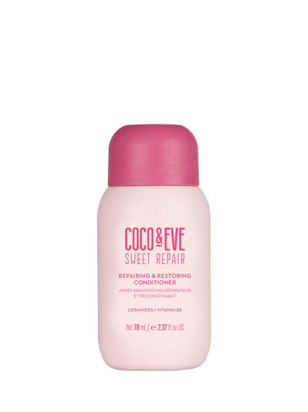 Coco & Eve Sweet Repair Repairing & Restoring Conditioner Travel Size, 70ml - view 2, 