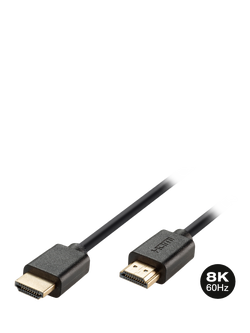 Vivanco 8K HDMI Cable, 1m, 