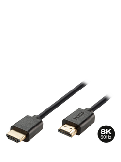 Vivanco 8K HDMI Cable, 3m, 
