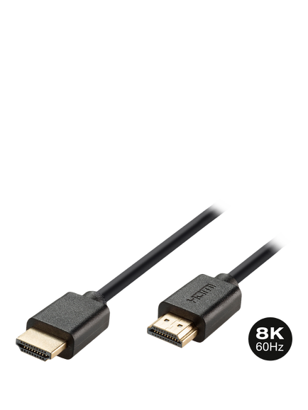 Vivanco 8K HDMI Cable, 3m, 