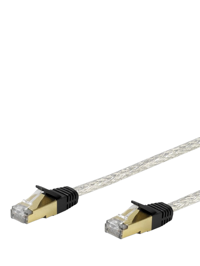 Vivanco Cat 6 Network Ethernet Cable, 5m