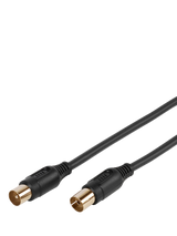 Vivanco Coaxial Aerial Cable, 90dB, 5m