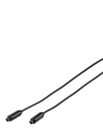 Vivanco Fibre Optic Cable, 3m, 