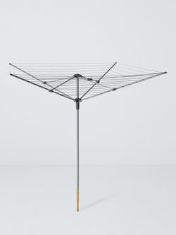 John Lewis Outdoor Rotary Airer, 50m, 
