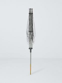 John Lewis Outdoor Rotary Airer, 50m - view 2, 