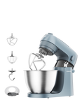 Kenwood KZM35.000GY Go Stand Mixer, Grey