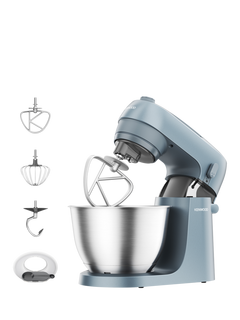 Kenwood KZM35.000GY Go Stand Mixer, Grey