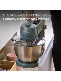 Kenwood KZM35.00RD Go Stand Mixer - view 2, Grey