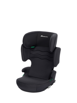 Bebeconfort Hera i-Fix i-Size Car Seat, Mineral Black, Mineral Black