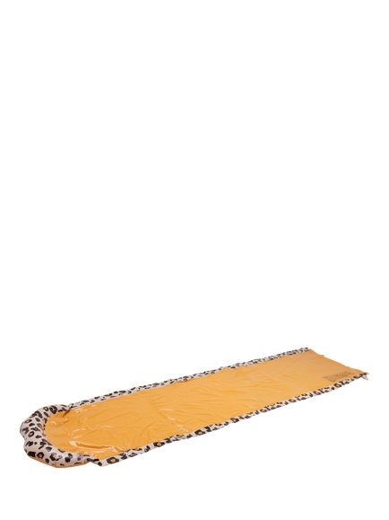 Swim Essentials Leopard Sprinkler Water Slide, 