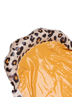 Swim Essentials Leopard Sprinkler Water Slide - view 2, 