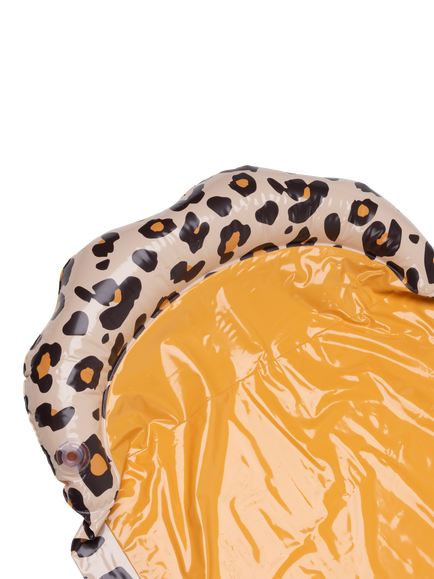 Swim Essentials Leopard Sprinkler Water Slide - view 2, 