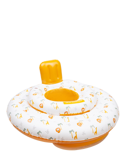 Swim Essentials Jungle Baby Float Swim Seat, 0-1 Years, 