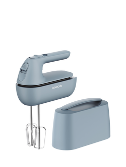 Kenwood HMP40.00RD QuickMix Go Hand Mixer, Grey