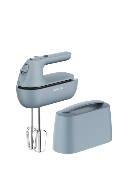Kenwood HMP40.00RD QuickMix Go Hand Mixer, Grey