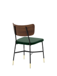 MADE Amalyn Dining Chairs, Set of 2, Green