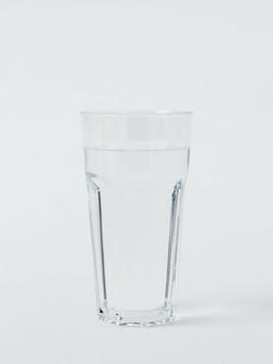 John Lewis Drink Glass Bistro Tumbler, Set of 4, 430ml, Clear - view 2, Clear