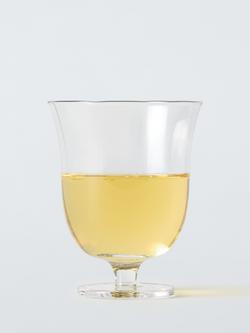 John Lewis Vintage Glass Tumbler, 245ml, Clear - view 2, Clear