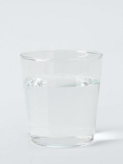 John Lewis Drink Glass Tumbler, Set of 4, 400ml, Clear - view 2, Clear