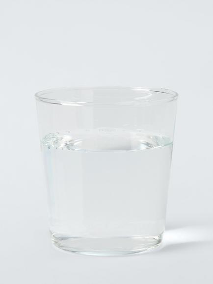 John Lewis Drink Glass Tumbler, Set of 4, 400ml, Clear - view 2, Clear