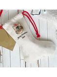 Solesmith Pet Personalised Christmas Stocking, Multi