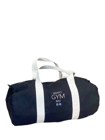 Solesmith Embroidered Personalised Gym Bag, Multi, Multi