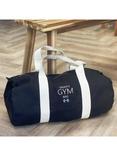 Solesmith Embroidered Personalised Gym Bag, Multi