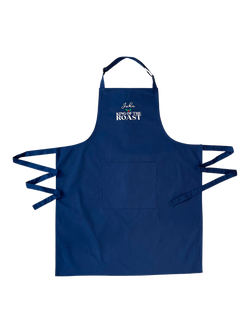 Solesmith Queen/King of the Roast Personalised Apron, Multi, Multi