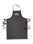 Solesmith BBQ King/Queen Personalised Apron, Multi