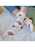 Solesmith Dog Parent Photo Personalised Socks, Multi