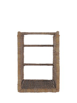 Garden Trading Bembridge Log Holder, Natural, Natural