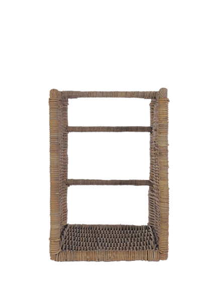 Garden Trading Bembridge Log Holder, Natural, Natural