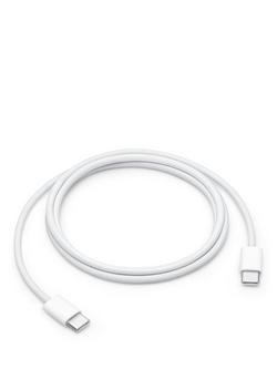 Apple 60W USB-C Charge Cable, 1m, White, 
