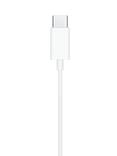 Apple EarPods with Remote and Mic, USB-C, 2023, White