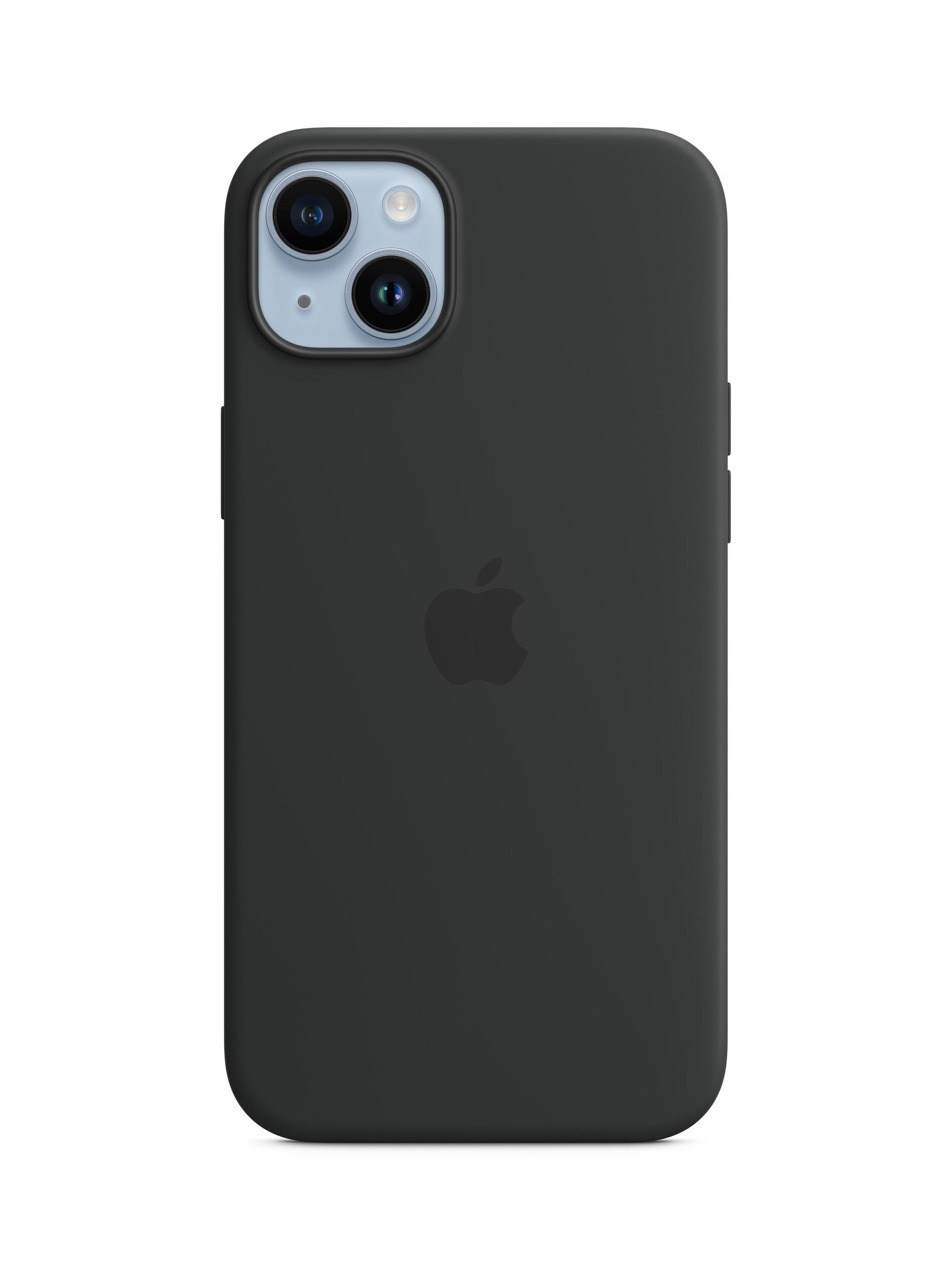 Apple Silicone Case with MagSafe for iPhone 14 Plus
