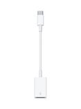 Apple USB-C to USB Adaptor