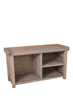 Garden Trading Aldsworth Welly Bench, Natural, Natural