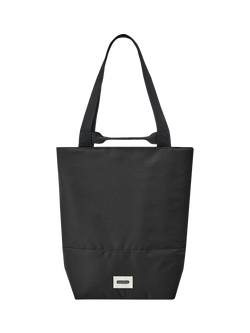 black+blum Cooler Tote Bag, 16L, Black