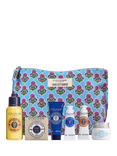 L'OCCITANE Shea Travel Collection X Pink City Prints Bodycare Gift Set